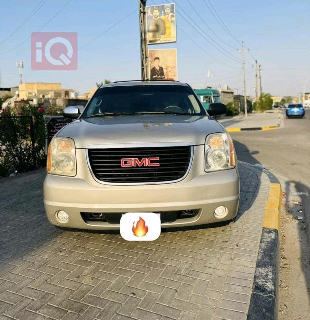 GMC Yukon